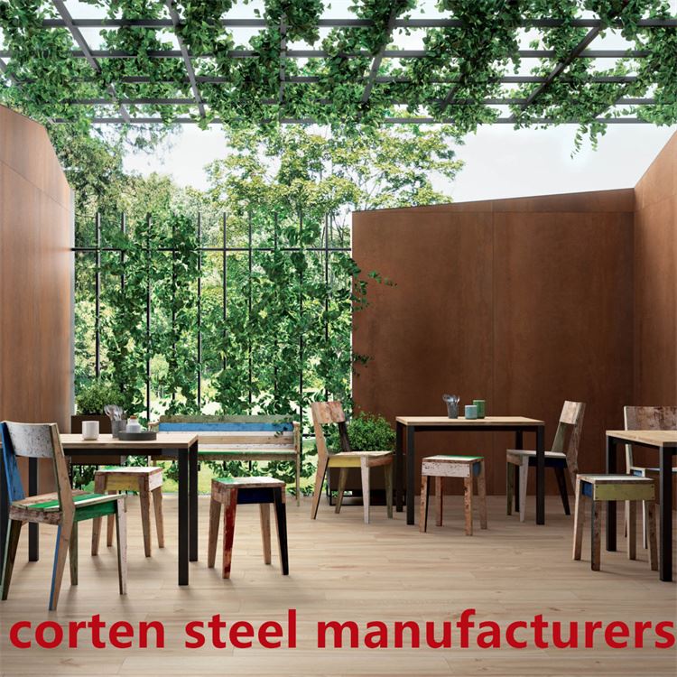 SPA-H SPA{1}}C Corten Weathering Steel