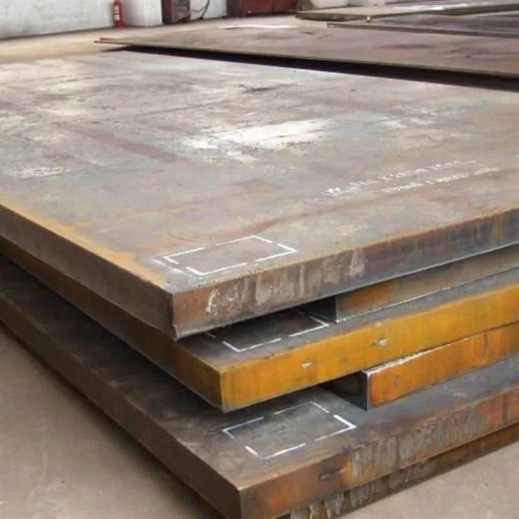 S550Q Quenched and Tempered Structural Steel Plate best