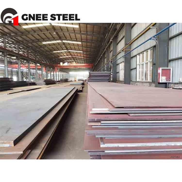 15MnNiDR Pressure Vessel Quality Steel