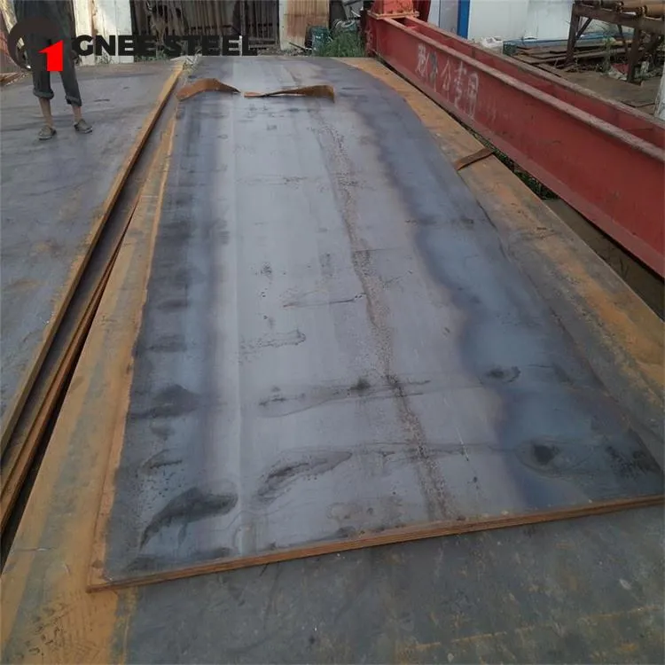 AR 500 čelična ploča od abrazije