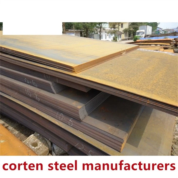 ASTM A242 Corten Steel Plates