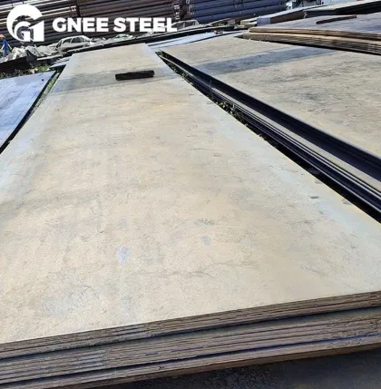 ASTM A302 razred B za ploču plovila pod pritiskom