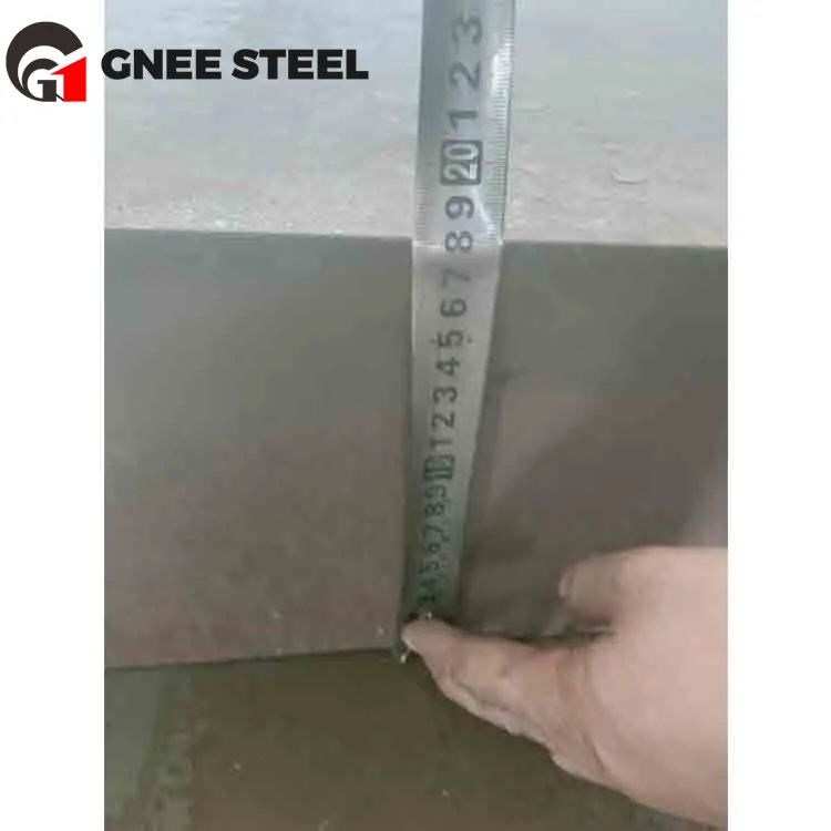 ASTM A662 klase plovilo plovila