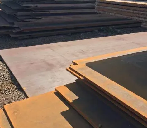 ASTM A662 razreda C za ploču sa posudom pod pritiskom