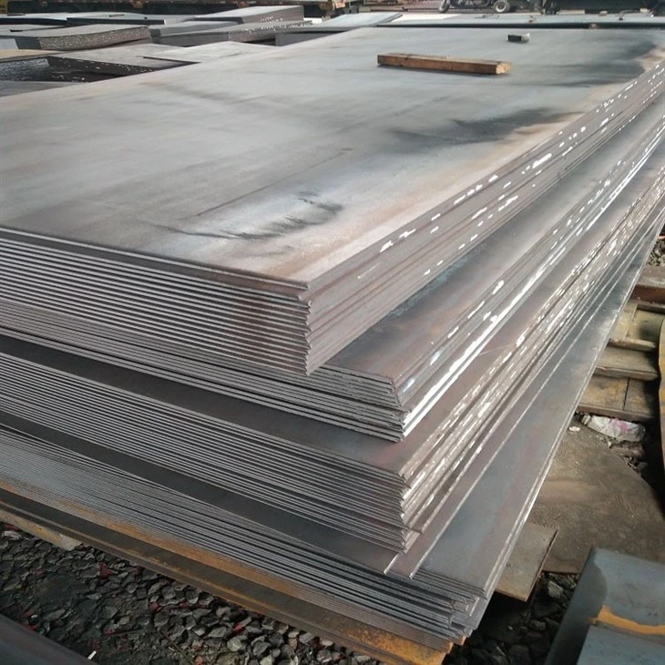 ASTM A709 Grade 50 Steel Plate