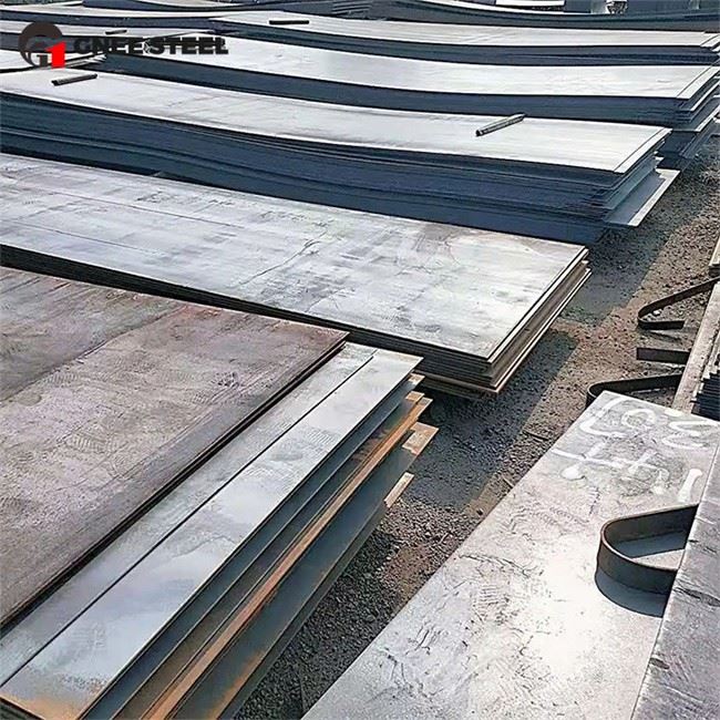 E335 High Strength Low Alloy Steel Plate