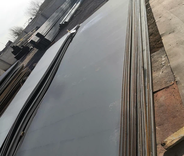 GB713 Q370R For Pressure Vessel Plate best