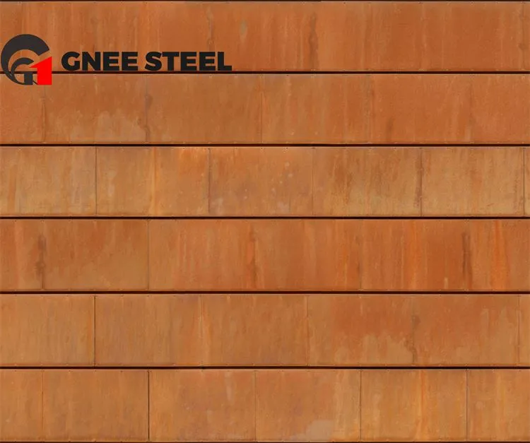 Q310GNH Korozija odupira se konstrukcijskim čelikom