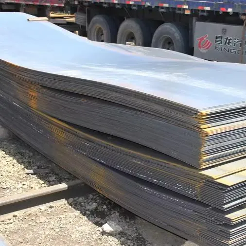 S355J2 i S355JR Wind Tower Plate