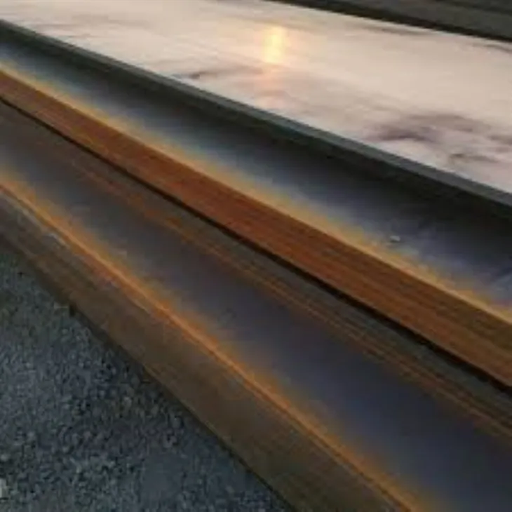 Strukturalna čelična ploča S355N vs S355J2+N čelična ploča